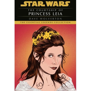 The Courtship of Princess Leia: Star Wars Legends (2023)