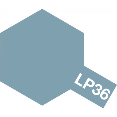 Tamiya Farba Lacquer LP-36 Dark Ghost Gray 10 ml