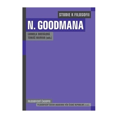 Studie k filosofii Nelsona Goodmana -