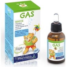 Pharmalife GAS DROPS GOCCE kvapky pre dojčatá a deti 30 ml