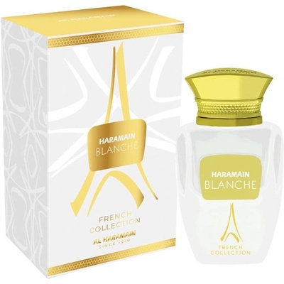 Al Haramain Blanche (French Collection) EDP 100 ml