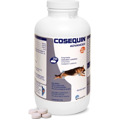 Cosequin Advance Dog 250 tabliet