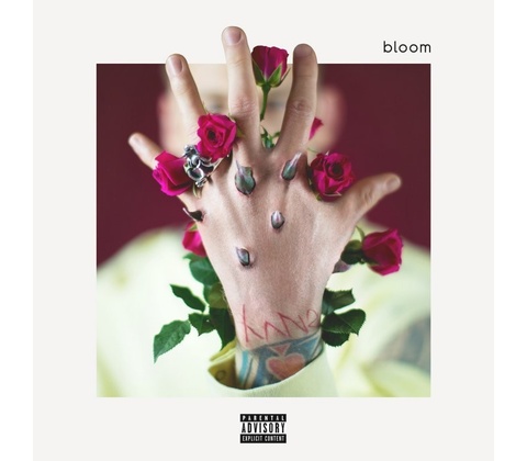 MACHINE GUN KELLY: BLOOM CD