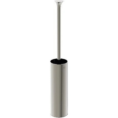 Ideal Standard La Dolce Vita WC kefa nástenná s držiakom Silver Storm T5493GN