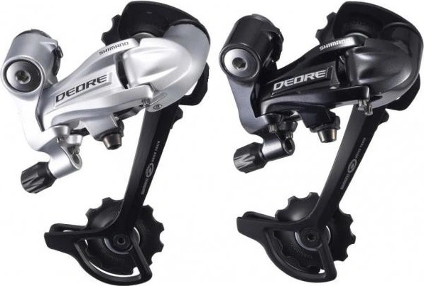Shimano Deore Rd M591 Sgs Shimano Deore RD-M591 Rear Derailleur,