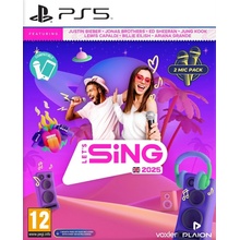 Let's Sing 2025