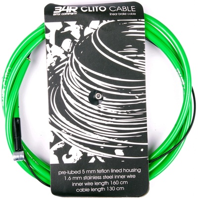 34R CLITO CABLE – Zboží Dáma