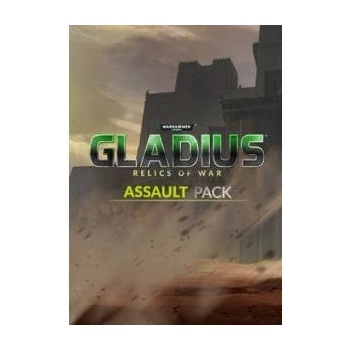 Slitherine Warhammer 40,000 Gladius Assault Pack DLC (PC)
