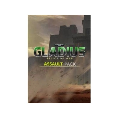 Slitherine Warhammer 40,000 Gladius Assault Pack DLC (PC)