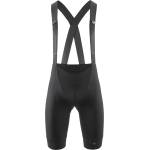 ASSOS Мъжки клин за колоездене ASSOS Mille GTS Bibshorts S11 ST Cycling bottoms - Black Series - размер 3XL (055-3186-0124)