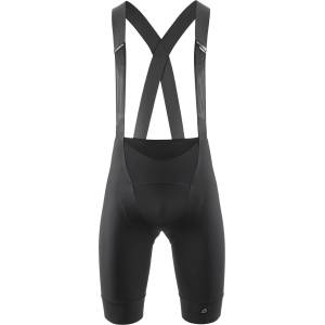 ASSOS Мъжки клин за колоездене ASSOS Mille GTS Bibshorts S11 ST Cycling bottoms - Black Series - размер 3XL (055-3186-0124)