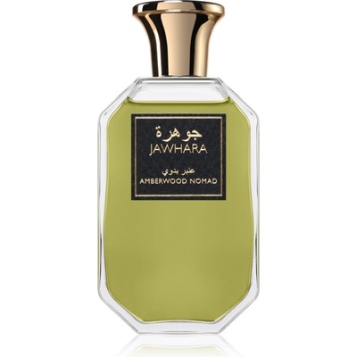 Jawhara Amberwood Nomad EDP 100 ml