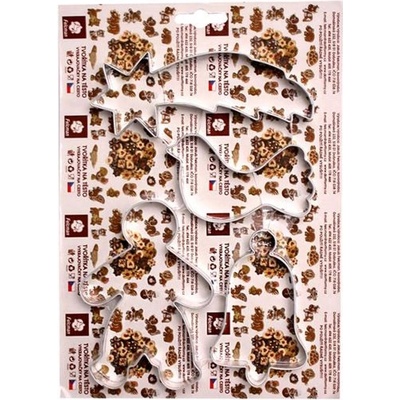 Nezařazeno VÁNOČNÍ FIGURKY - ZVON 4KS