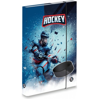 Oxybag A4 Hokej 6-50225 – Hledejceny.cz