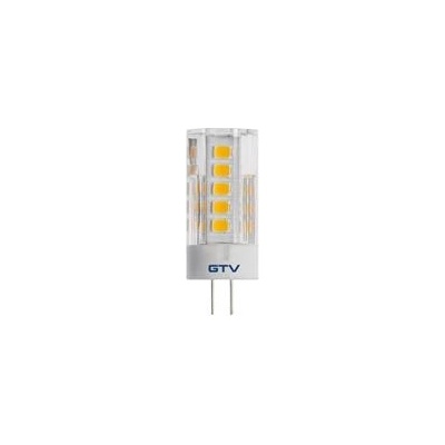 GTV LED , A-G, G4, 3000K, 3.0W, DC12V, 360°, 260lm