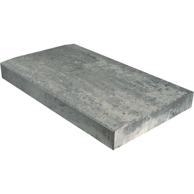 Diton Stříška plotová Universal 30 500×300×55 mm průběžná marmo (80)