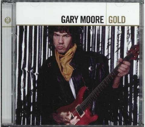 Moore Gary - Gold CD