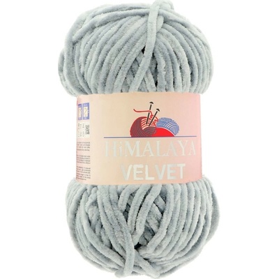 Himalaya Velvet 90051 sivá