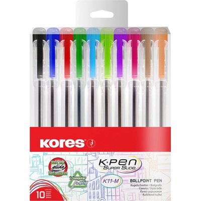 Kores K11 10 ks