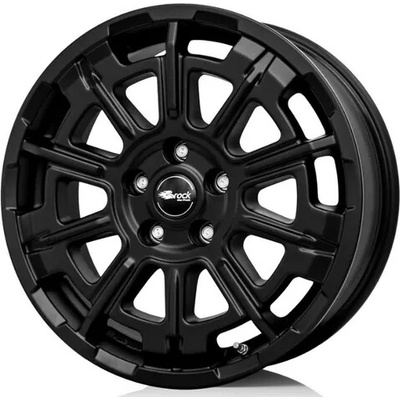 BROCK B45 7.5X18 6X139.7 ET33 black