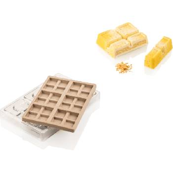 Silikomart Форма за шоколадови бонбони Kit Blocco T (52.921.86.0065)