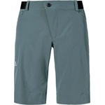 Schöffel Мъжки шорти за колоездене Schöffel Shorts Style Keitele Cycling bottoms - Steel Grey - размер 48 (EU) (055-3056-0412)