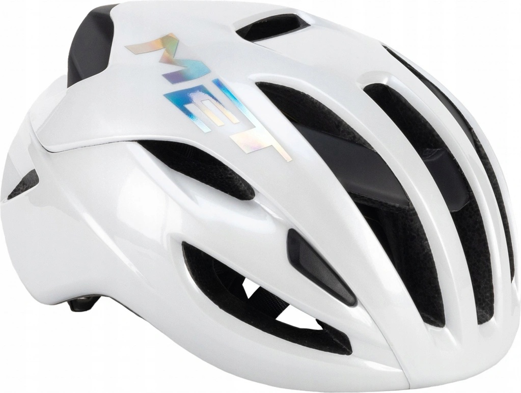 MET Rivale MIPS White Holographic/Glossy 2023 - Heureka.sk