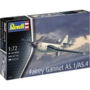 Revell ModelSet Fairey Gannet AS.1/AS.4 63775 1:72