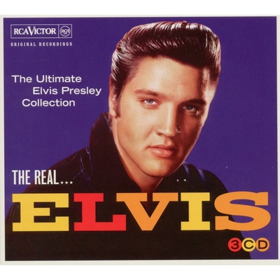 Elvis Presley - The Real Elvis (Remastered) (3 CD) (0886979154728)