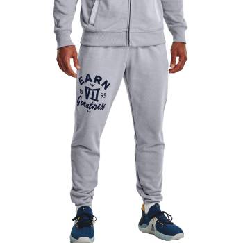 Under Armour Панталони Under Armour UA Pjt Rck Hvywght Terry Pnt-GRY 1370455-011 Размер XS