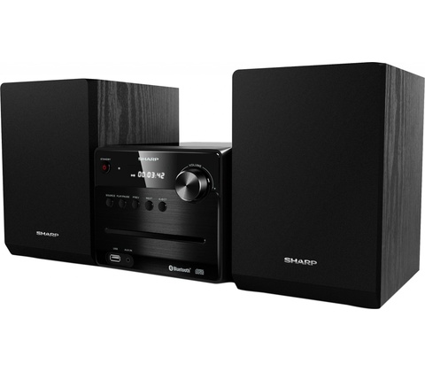 Sharp XL-B510BK