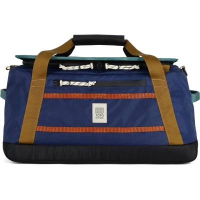 Topo Designs Сак Topo designs Mountain Duffel 40 Luggage - Midnight / Caribbean (510-5452-0411)