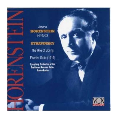Igor Strawinsky - Le Sacre Du Printemps CD