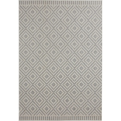 Mujkoberec Original Mia 103523 Grey Creme Šedá