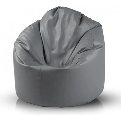 ECOPUF EF1014 Ecopuf STAR ekokoža E15 Šedá