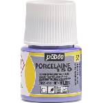 Pébéo 024-052 Боя за порцелан Lavender 45 ml 1 бр (024-052)
