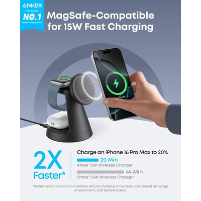 Anker MagGo B25M4