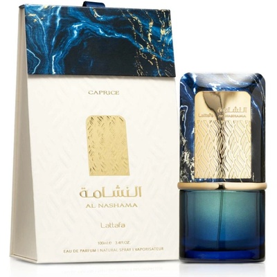 Lattafa Al Nashama Caprice parfémovaná voda unisex 100 ml