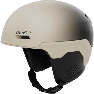 Giro Ски каска Giro Owen Spherical Ski helmet - Matte Stone / Black Fade - размер M 55, 5-59 cm (418-1250-0312)