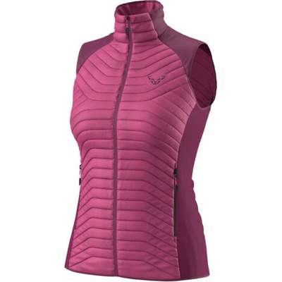 Dynafit Speed Insulation Vest tmavo ružová