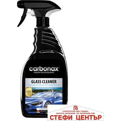 Carbonax Спрей за стъкла Carbonax 720мл 107 (50241)