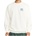 Revolution Мъжки пуловер Revolution Printed Crewneck Waves Jumper - Offwhite (017-4448-0211)