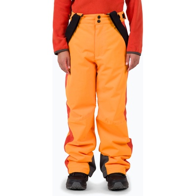 Rossignol Boy Velika Suspenders детски ски панталони sunburst