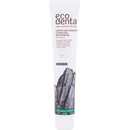 Ecodenta Certified Organic Charcoal Whitening Toothpaste bieliaca čierna zubná pasta s plodmi džungle 75 ml