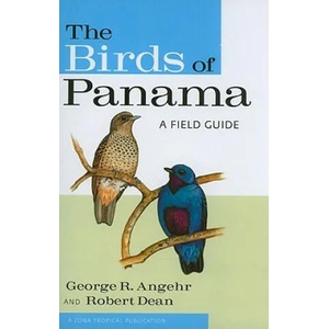 Birds of Panama (ISBN: 9780801476747)