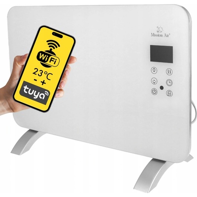 Mission Air Porto 1000 W bílý