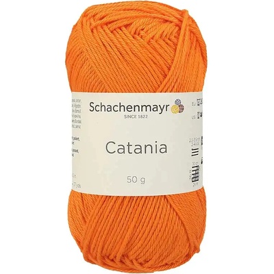 Schachenmayr Catania 281 Oranžová
