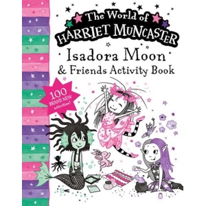 Isadora Moon and Friends Bumper Activity Book (ISBN: 9781382064859)