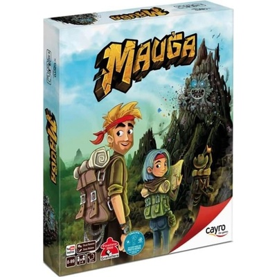 Juguetes Cayro Настолна игра Mauga - Стратегическа (C7057)