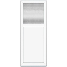 Solid Elements Premium Easy prosklené bílé 80 L W1DRBCZTK1.0040